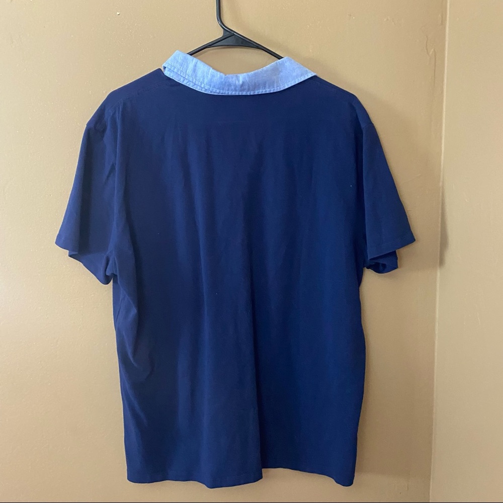 Express Polo Shirt View 2